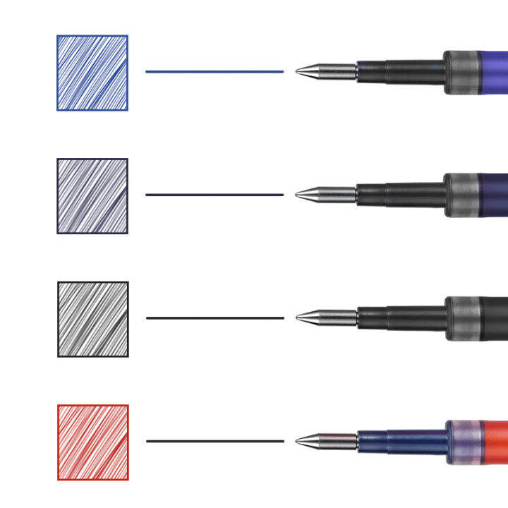 ญี่ปุ่น-uni-ปากกาเจล-universal-refill-umr-83n-0-38มม-low-damping-quick-drying-ink-เหมาะสำหรับ-umn-ต่างๆน้ำปากกาปากกาลูกลื่น