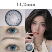 AuHonor Kính Áp Tròng Màu Mắt Kính Mỹ Phẩm Trang Điểm Kỳ Lạ Phong Cách