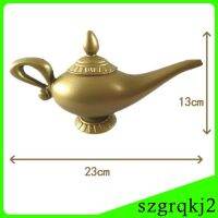 Aladdin Lamp Classic Genie Light Lamp Home Tabletop Table Accent Decor Props