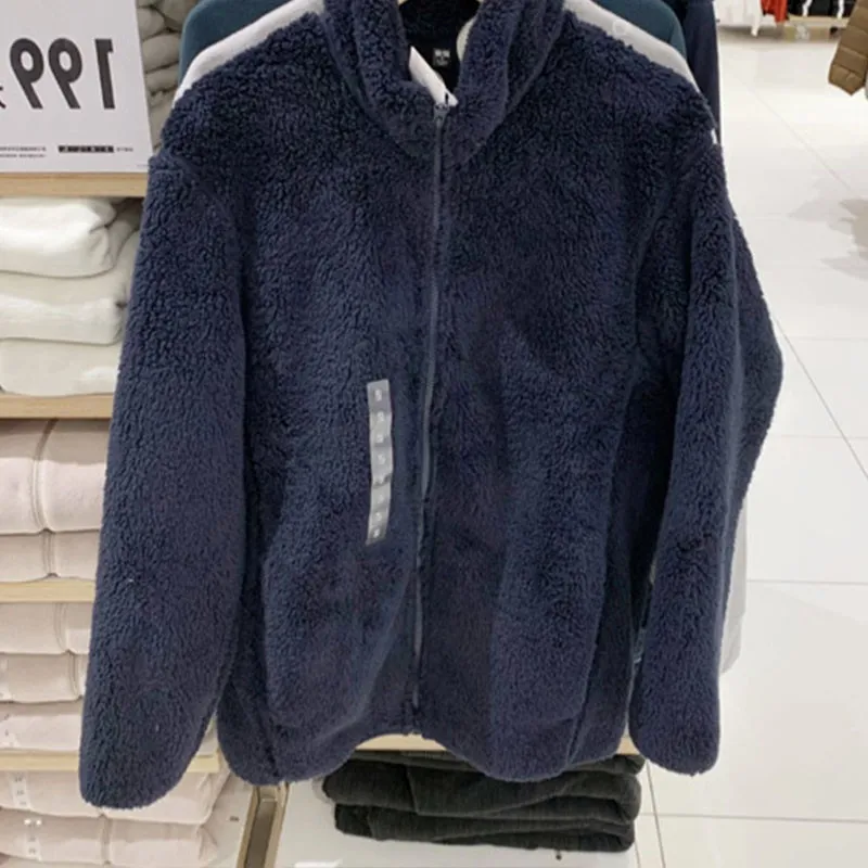 UNIQLO Optimal home in the winter of 2020 the new long wool polar