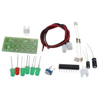 KA2284 Audio Level Meter Level Indicating Suit LED Indicator DIY Kit for Arduino