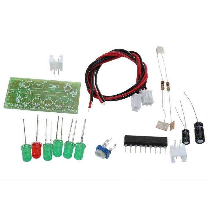 ka2284-audio-level-meter-level-indicating-suit-led-indicator-diy-kit-for