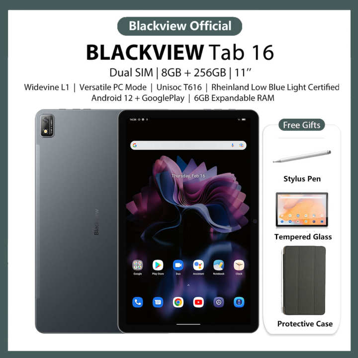 Blackview Tab16 タブレット - 通販 - pinehotel.info