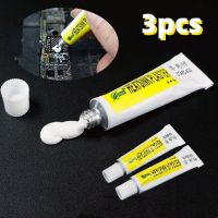 5/10/15g Thermal Paster Conductive Heatsink Plaster Viscous Adhesive Glue For Chip VGA RAM LED IC 8CKC Cooler Radiator Cooling Adhesives Tape