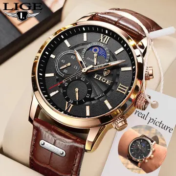 Lige watch shop lazada