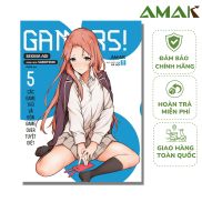 GAMERS Tập 5 - Amak Books - Tặng kèm Bookmark, Postcard
