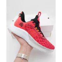 Hot Sale Beginner UA* Curry-9 Breathable Lightweight Practical Combat Basketball Shoes {Free Shipping}