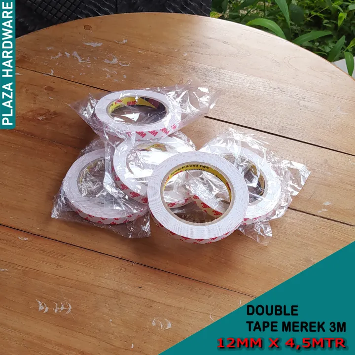 3m double tape super kuat double tape 3m foam double tape super kuat
