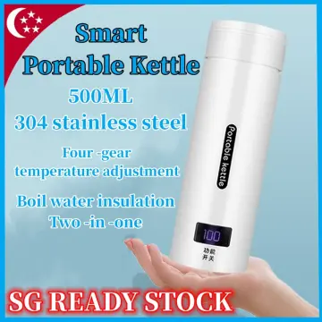 Portable Hot Water Boilers