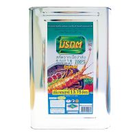 มรกต น้ำมันปาล์มโอเลอิน ปี๊บ 13.75 ลิตร Morakot Cooking Palm Oil 13.75 L โปรโมชันราคาถูก เก็บเงินปลายทาง