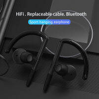 SoundMAGIC ST80 Wireless Sports Earphones Bluetooth headsets Waterproof Wired Earbud HiFi Sound Interchangeable Cable headphones