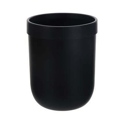 buy-now-ถังขยะพลาสติกทรงกลม-kassa-home-รุ่น-pb7040-bk-ความจุ-10-ลิตร-สีดำ-แท้100