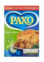 Sage &amp; onion 170g - Paxo