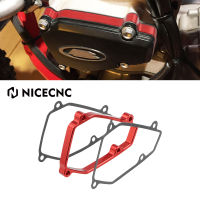 NiceCNC รถจักรยานยนต์ไอเสียวาล์ว Spacer ปะเก็นสำหรับ Beta RR 250 300 300RR 2013-2022 XTrainer 300 2015-2022 2021 2020