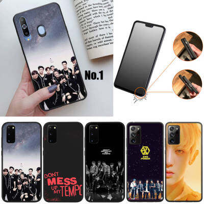 67GNN kpop EXO อ่อนนุ่ม High Quality ซิลิโคน TPU Phone เคสโทรศัพท์ ปก หรับ Samsung Galaxy A50S A40S A30S A20S A91 A81 A71 A51 A41 A21S A70 A50 A30 A20 A12 A13 A22 A31 A11