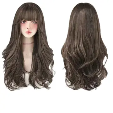 Long Women Natural Wig - Best Price in Singapore - Dec 2023