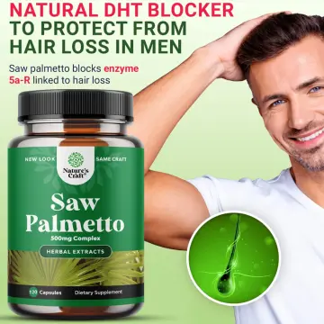 Buy Hair Growth Supplement for Men & Women - DHT Blocker Support to Prevent  Hair Loss & Thinning - Hair s with Biotin & Keratin for All Hair Types, 60  s Online at desertcartTunisia