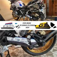 รถจักรยานยนต์สติกเกอร์ใบพัดเพลาโลโก้รูปลอกสำหรับ Bmw R1200GS ADV 2013-2019และ R1250GS ADV 2019 -2020อุปกรณ์เสริม Moto