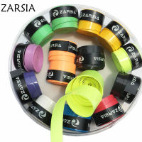 60 pecslot ZARSIA sticky viscous Overgrip tennis grip regular Badminton Grip,tennis overgrips,tennis product