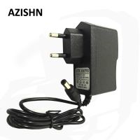 【HOT SALE】 yawowe AZISHN AC 100-240โวลต์ DC 12โวลต์1A สหภาพยุโรปเสียบ Ac/dc Power Adapter ชาร์จอะแดปเตอร์ไฟฟ้าสำหรับการรักษาความปลอดภัยกล้องวงจรปิดกล้อง (2.1มิลลิเมตร * 5.5มิลลิเมตร)