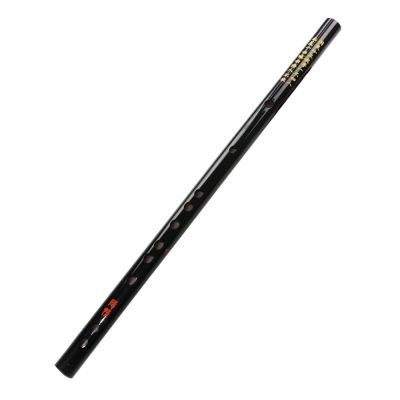 Dizi Bamboo Flute for C D E F G Key Chinese Traditional Musical Instrument with Carrying Bag for Beginners Music Lovers