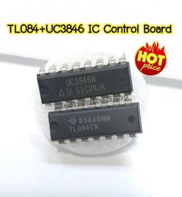 TL084+UC3846 IC Control Board สำหรับคอนโทรล เครื่องเชื่อมอินเวอร์เตอร์