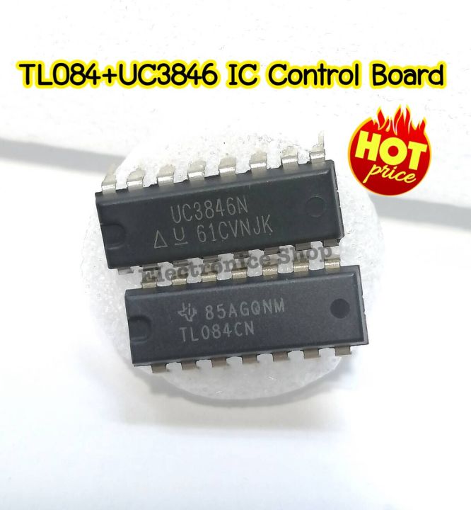 tl084-uc3846-ic-control-board-สำหรับคอนโทรล-เครื่องเชื่อมอินเวอร์เตอร์