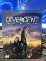 Divergent (คนแยกโลก) [Blu-ray]