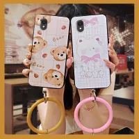 funny ultra thin Phone Case For TCL 201 hang wrist heat dissipation cute texture advanced dust-proof taste simple youth