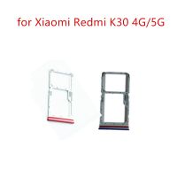 【☸2023 New☸】 chenqu51584 สำหรับ Xiaomi Redmi K30 4G/5G การ์ดที่ใส่ถาดซิมการ์ด Sd อะแดปเตอร์ที่ใส่ช่องเสียบบัตรสำหรับ Xiaomi Redmi K30 4G/5G อะไหล่ซ่อม