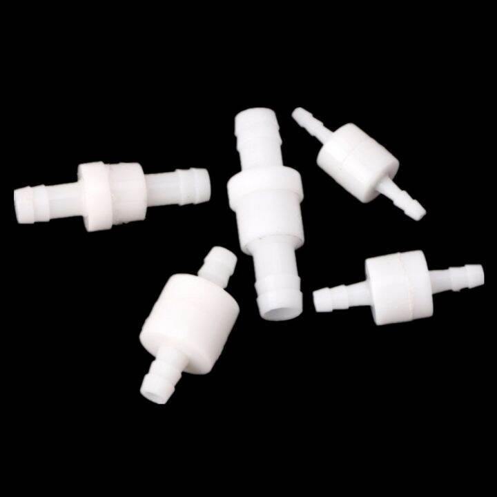 plastic-one-way-non-return-water-inline-fluids-check-valves-for-fuel-gas-liquid