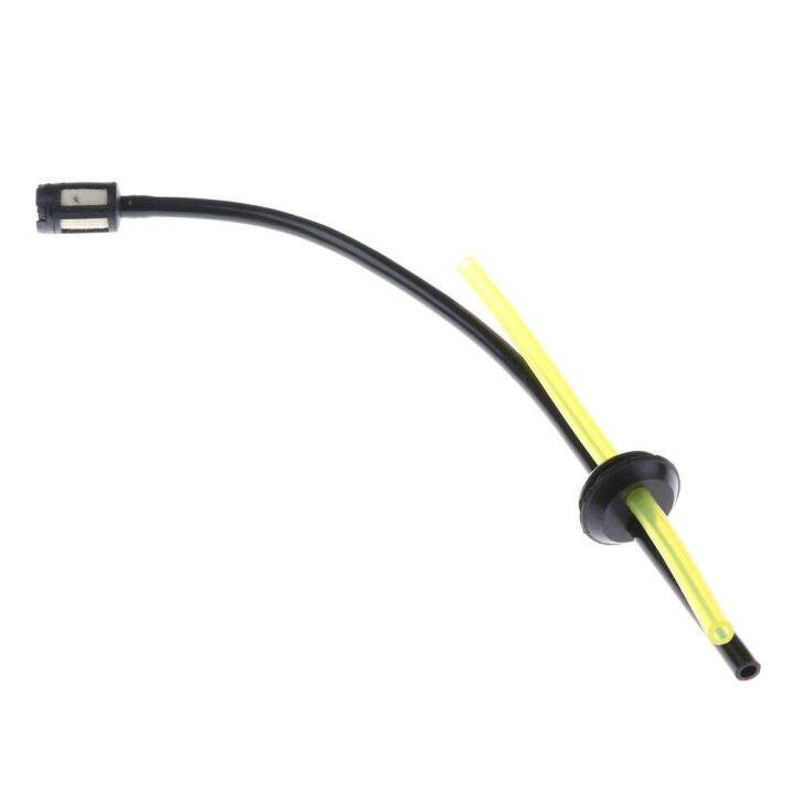 Replacement Strimmer Trimmer Hose Brush Cutter Hose Pipe with Fuel Petrol Tank Filter Oil Pipe