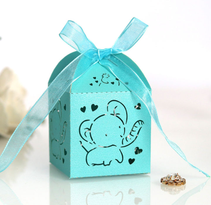 holiday-carton-elephant-ribbon-carton-love-pattern-carton-silver-carton-wedding-carton-happy-candy-box