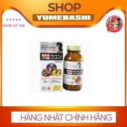 HCMViên Uống Nghệ Giải Độc Gan Three Turmerics Noguchi 240 Viên