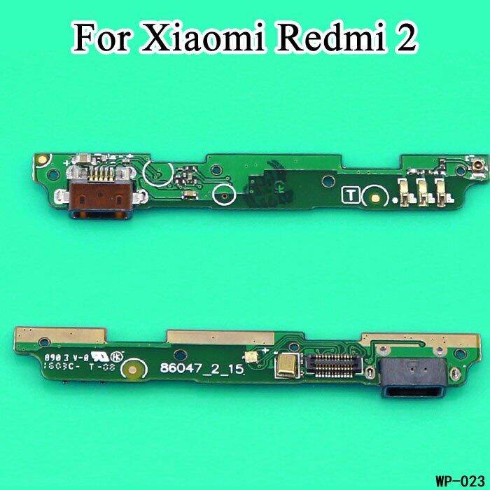 Microphone Module Usb Charging Port Board Flex Cable Connector For Redmi 1 2 3 3s 4pro 4a 4x 5a