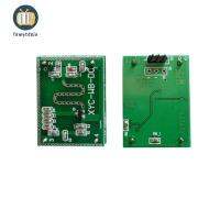 FAWYT ระยะ6-9เมตร อุปกรณ์อิเล็กทรอนิกส์อิเล็กทรอนิกส์ ป้องกันการรบกวน การเหนี่ยวนำความถี่สูง ไมโครเวฟ5.8GHz โมดูลสวิตช์ เซ็นเซอร์เรดาร์ไมโครเวฟ โมดูลเหนี่ยวนำ สวิตช์ทริกเกอร์อัจฉริยะ