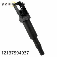 1pc Ignition Coil Replacement 0221504470 12137594937 12137562744 12137571643 for BMW- 325I 325Ci 328I 330Ci 335I 525I X3 X5 M5