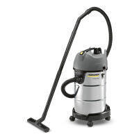 KARCHER NT38/1ME ดูดฝุ่นน้ำ+แห้ง ถังสแตนเลส