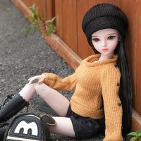 hot！【DT】❖▨☼  BJD 1/3 Set 60cm Fashion Ball-Jointed Collectible Dolls Real Joint