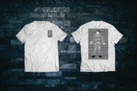 Two faced® | Prisoner | 100% Premium Cotton