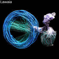 Casting Net Single Layer Finland Multifilament Fishing Net Outdoor Sports Small Mesh 1.8*30m Fish Trap Network