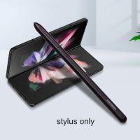 【lz】▦  Caneta stylus ativa para samsung galaxy z fold 4 caneta caneta stylus para desenho sem suporte bluetooth-compatível tela dobrável stylus