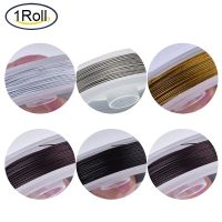 0.45/0.5mm 7-Strand Stainless Steel Wire Nylon Coated For Jewelry Beads stringing Bracelet Beading Necklace DIY Craft Accessorie