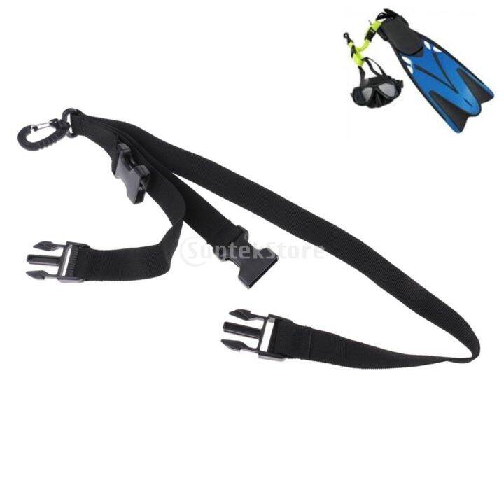 Scuba Diving Dive Diver Fin and Mask Keeper bing Holder Strap