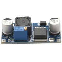 6 Pack LM2596 DC to DC Buck Converter 3.0-40V to 1.5-35V Power Supply Step Down Module (6 Pack)