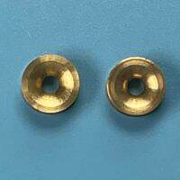 JINSHAN 6 X UMK431 Brass Trimmer Head Eyelet FOR Honda UMK421 UMK435 Ryobi  LINE Strimmer Line Retainer BRUSHCUTTER Sleeve