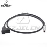 [HOT BEIJMKLHIW 547] SZJELEN D Tap To Connector ปลั๊ก4pin สำหรับ Vaxis Wireless Image Transmission Power Cable