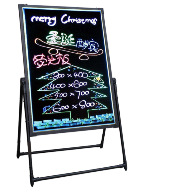 outdoor restaurant signs outdoor light pizarra led writing board display Lazada PH