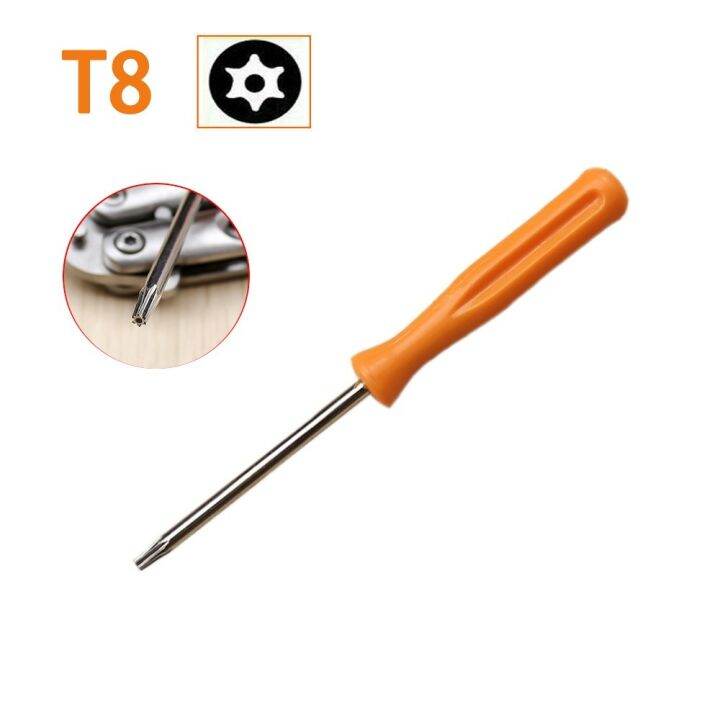 Security Screwdriver Tamperproof Hole Repairing Opening Tool Screw ...