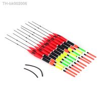 ◈♝ Master Series Float Fishing Float Hot Balsa Wood Bobber Fishing Floats 25cm 5g 10pcs/lot 25G For Float Fishing